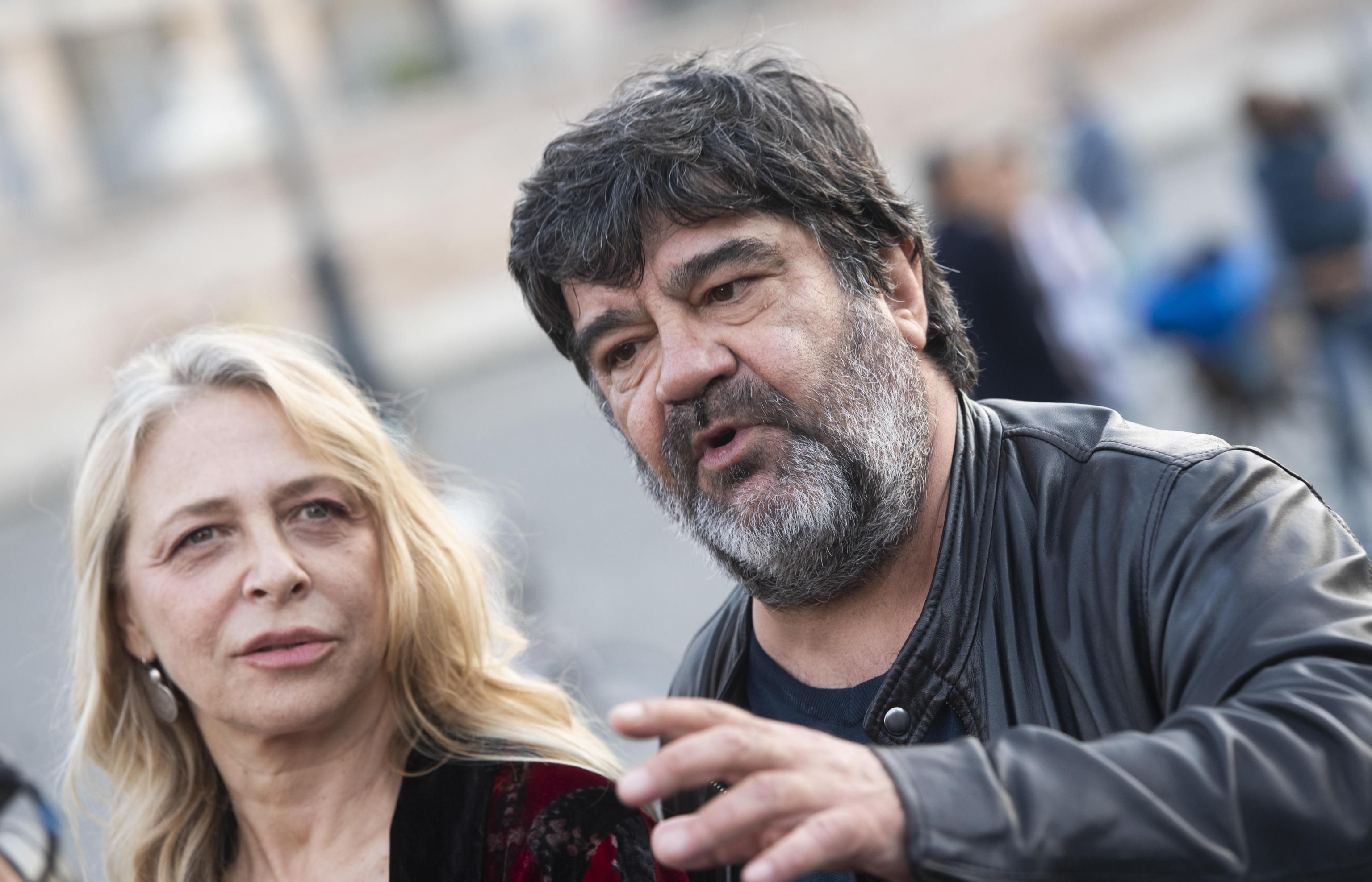 Pannofino: «Sono abbonato a doppiare Clooney ma è più dura dar la voce ai cartoni»