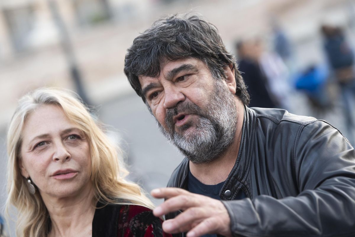 Pannofino: «Sono abbonato a doppiare Clooney ma è più dura dar la voce ai cartoni»