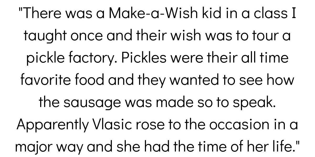 Make-A-Wish Employees Share The Most Unusual Wish They've Ever Delivered -  Minq