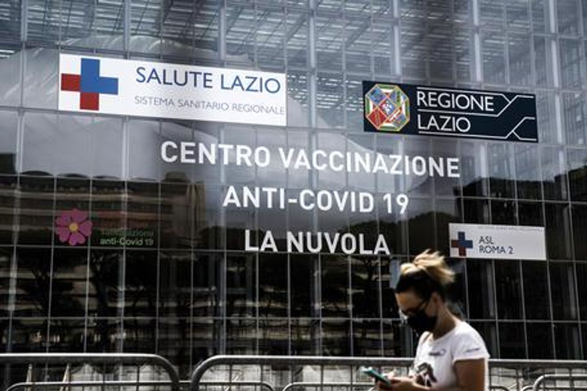 Basta un’email per bucare il fortino di Zinga