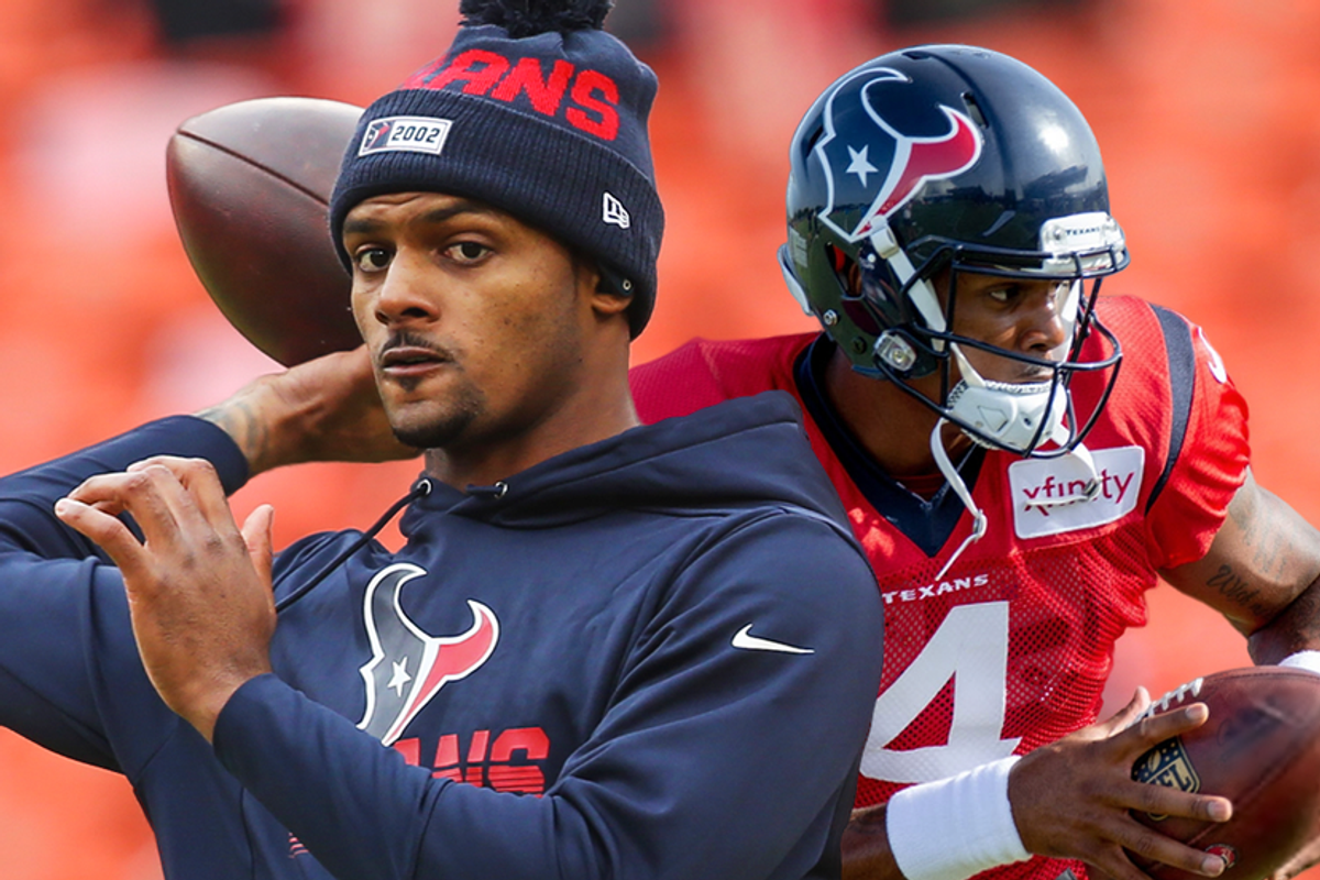 Texans Deshaun Watson