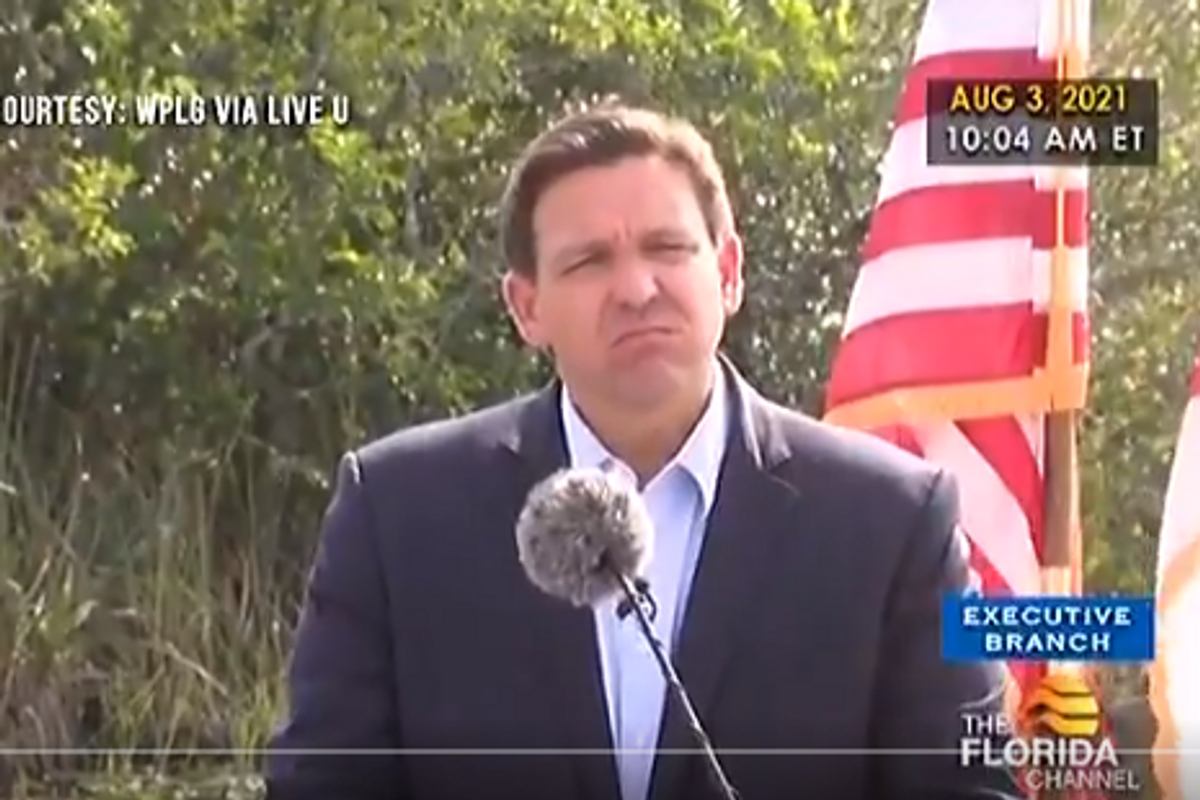 Ron DeSantis, Marco Rubio Just Being Whinyass Brats About Biden’s State Of The Union Address