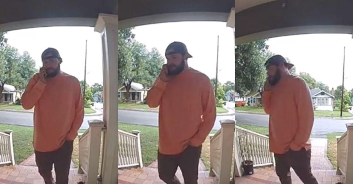 Guy Instantly Regrets Insulting His Girlfriend's Dad After Realizing He Has A Doorbell Cam