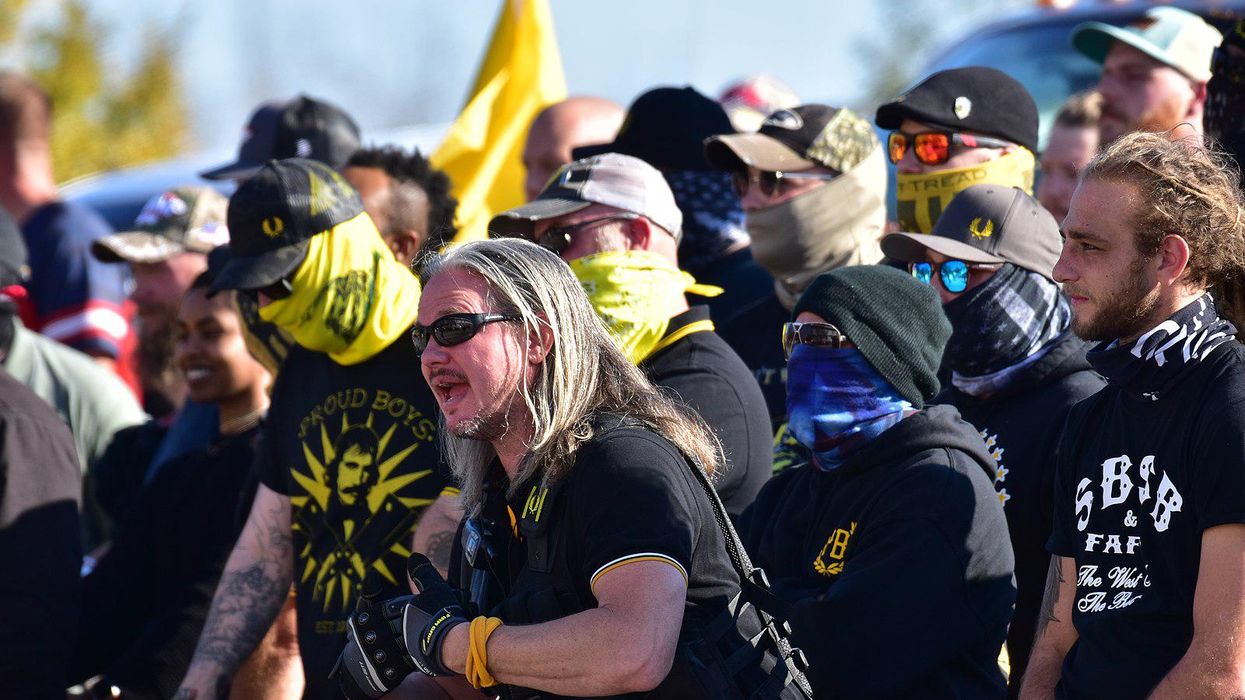 Proud Boys