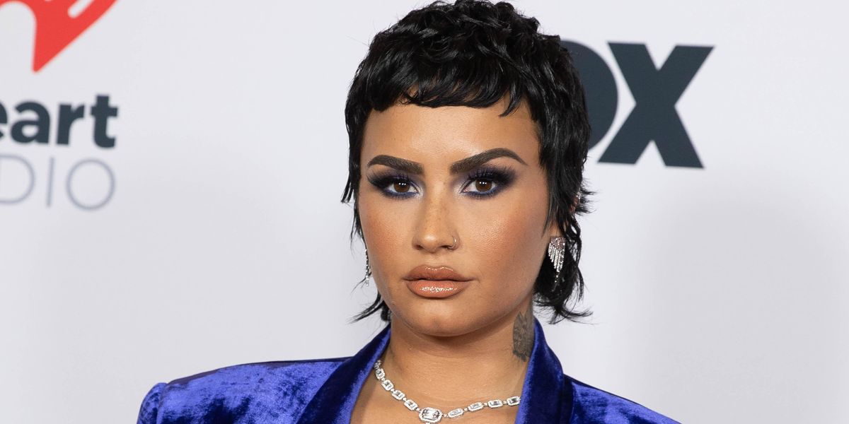 Demi Lovato Criticizes Lollapalooza Crowds Amid COVID Spike