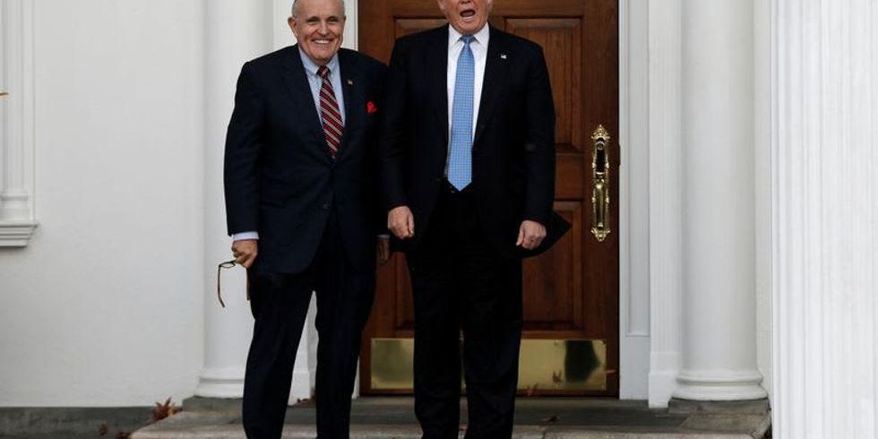 Be Grateful For Trump's Comical Incompetence And Clown Henchmen - Vimarsana News