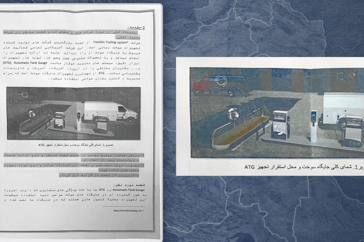 Dal report Segreto spunta la pista iraniana