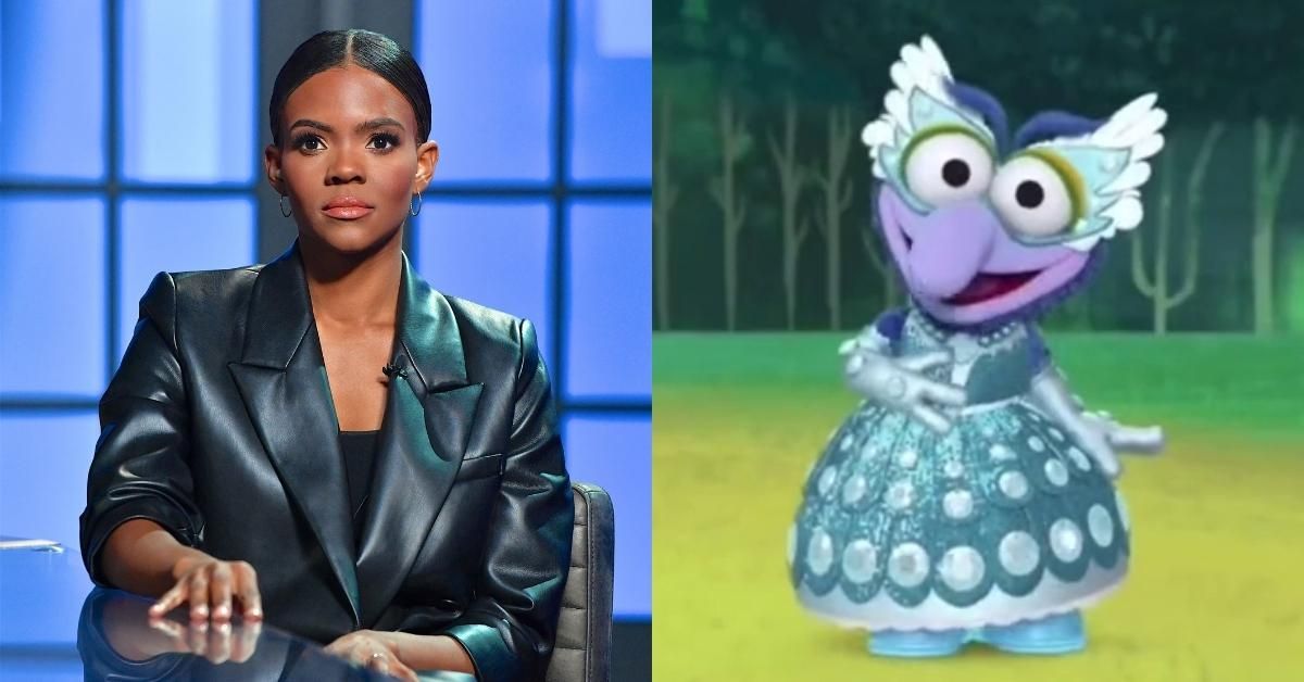Candace Owens Torched After Absurd Meltdown Over 'Muppet Babies': 'Bring Back Manly Muppets'