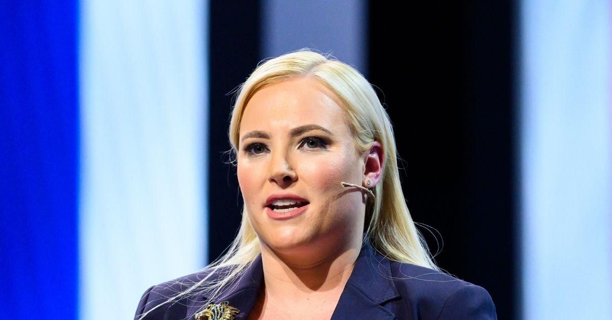 Meghan McCain Pouts That There's 'No Good Trump Family Member' After Mary Trump Calls Her Out