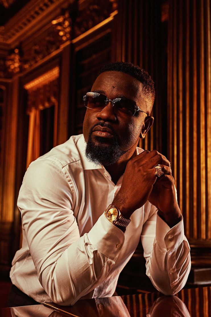 Album Review: Sarkodie - No Pressure