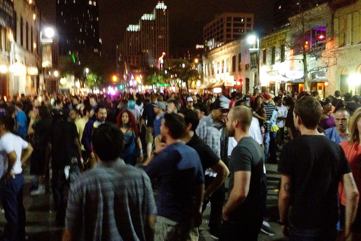 Does Dirty 6th live up to its name? Here’s how crime stacks up in Austin’s top party districts