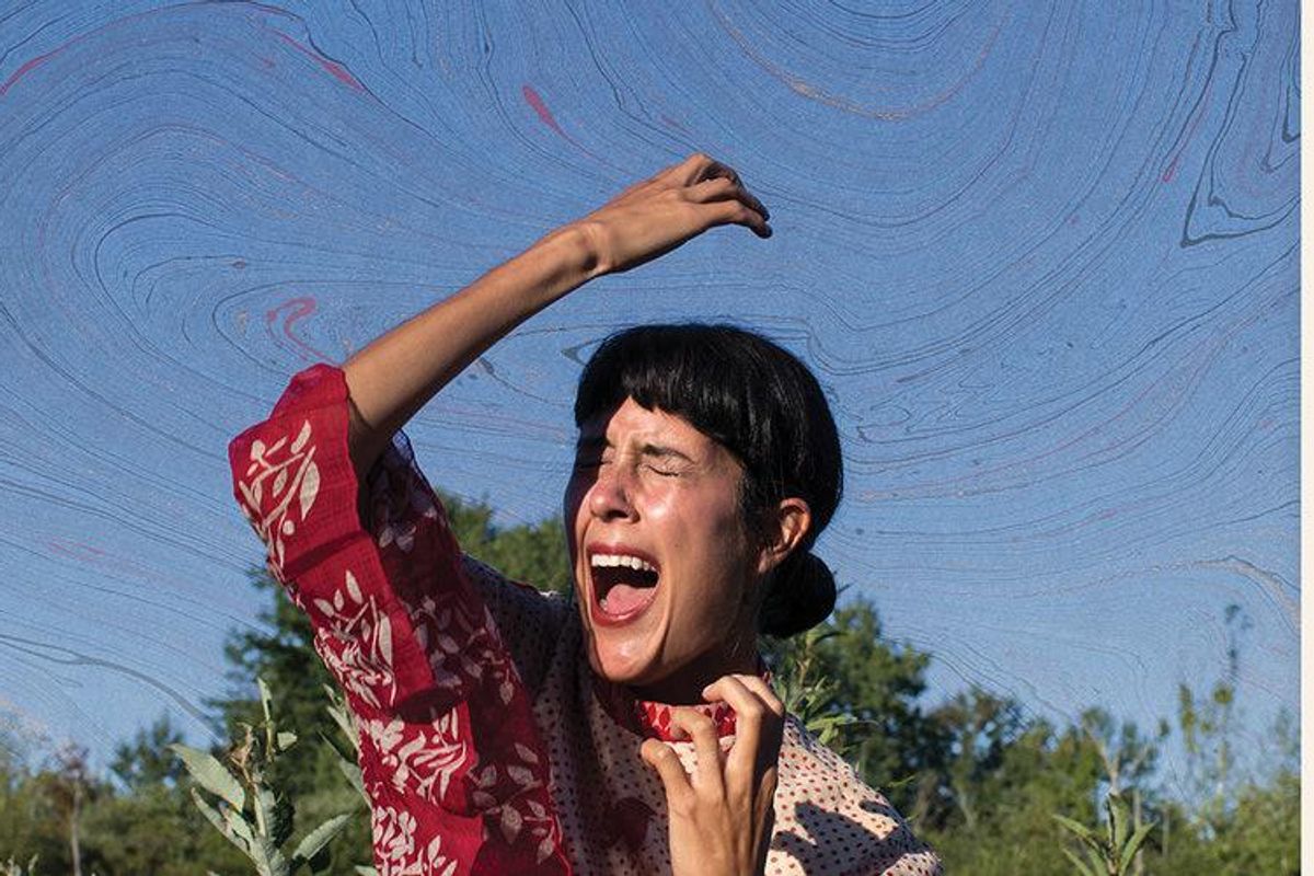 The Reckoner: Half Waif On "Mythopoetics"