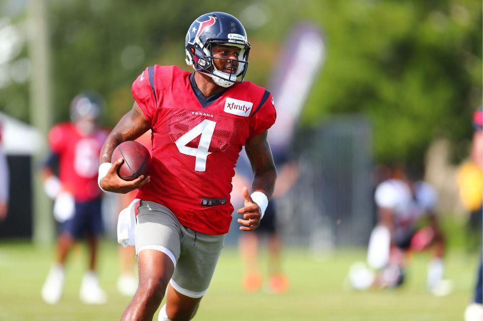 Deshaun Watson