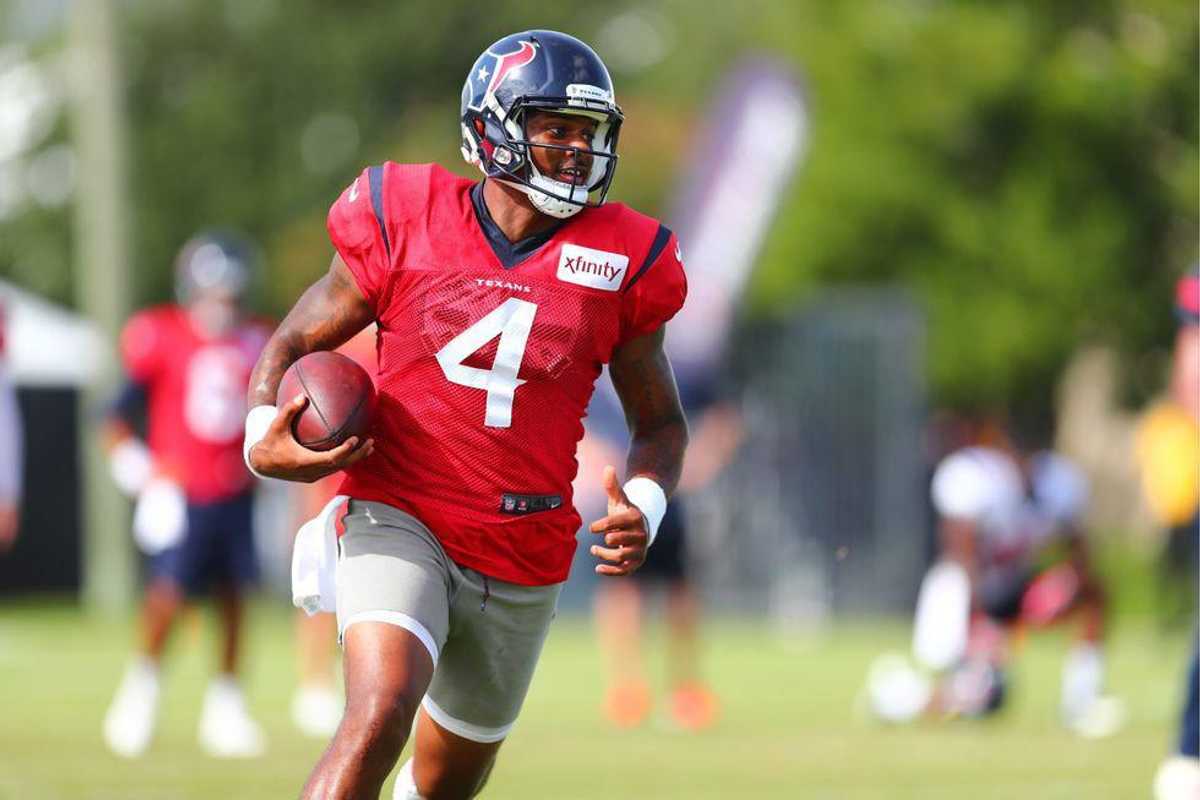 Deshaun Watson