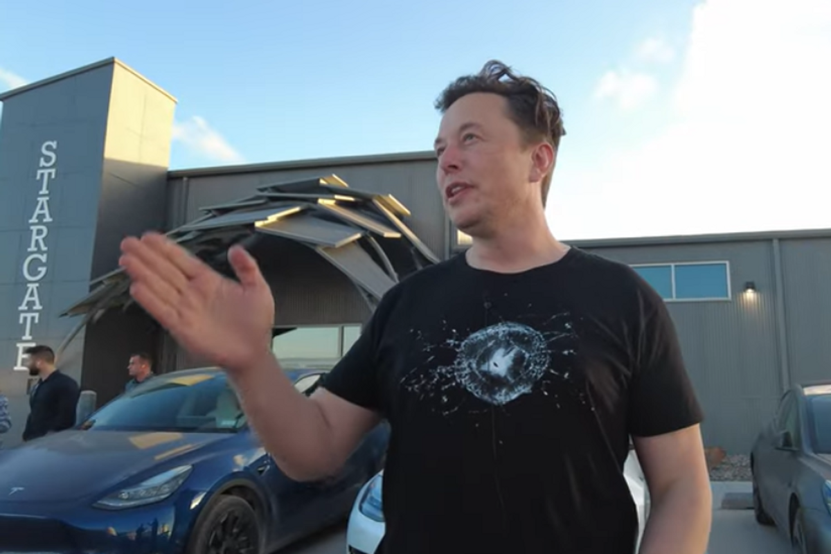 Elon Musk shows off SpaceX's Starbase in extensive two-hour video tour