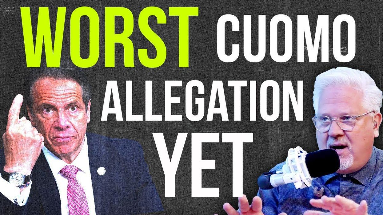 The most 'DISGUSTING' Andrew Cuomo allegation (AND his horrible 'apology')