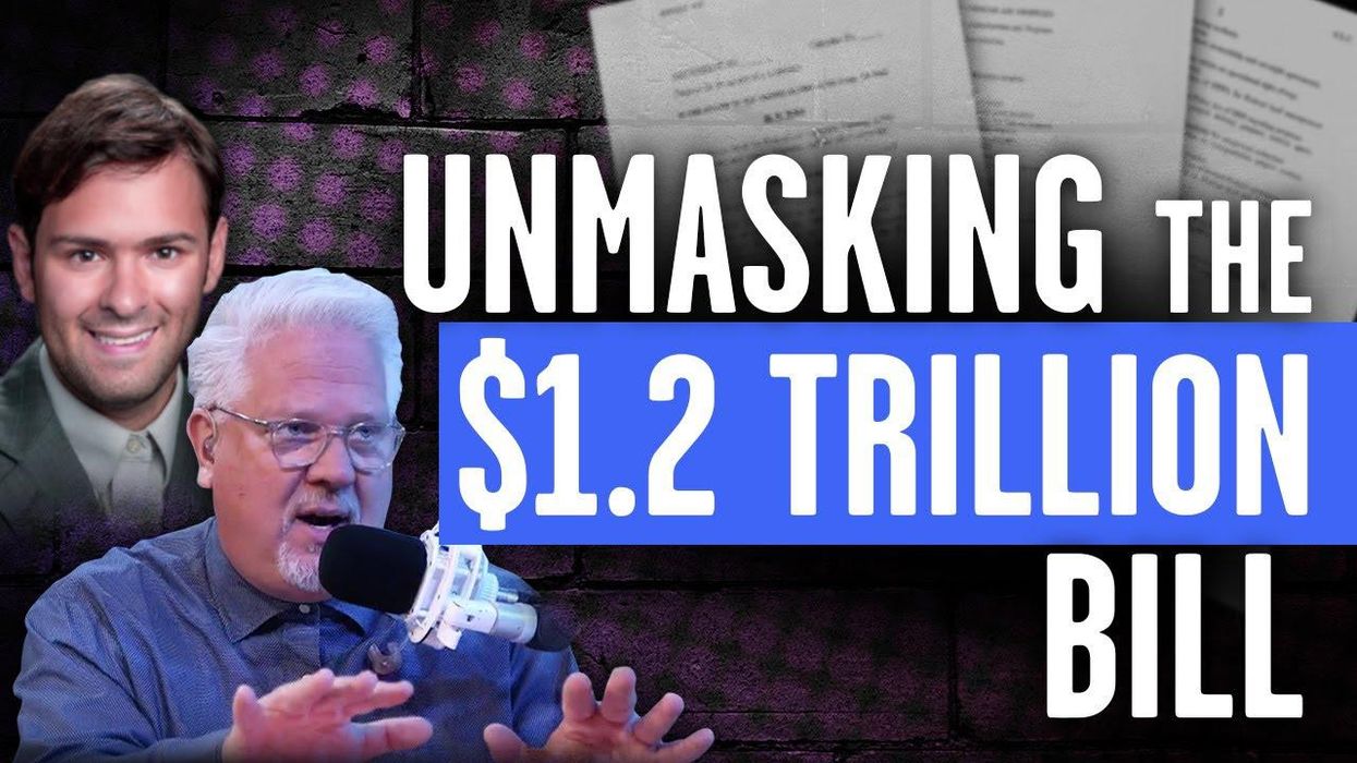 Pet Projects GALORE: What's REALLY Inside the Democrats' MASSIVE Infrastructure Bill?