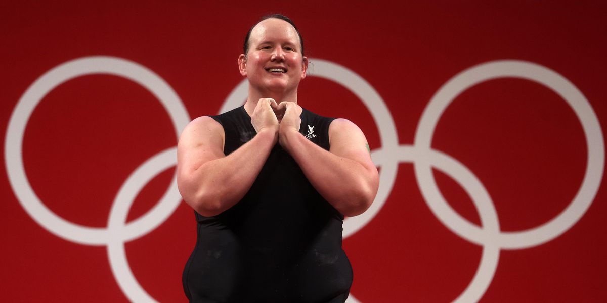 First Trans Olympian Laurel Hubbard Hints at Retirement