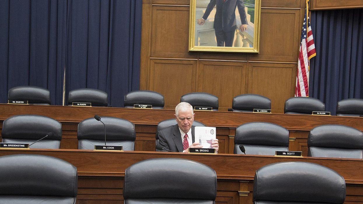 Mo Brooks