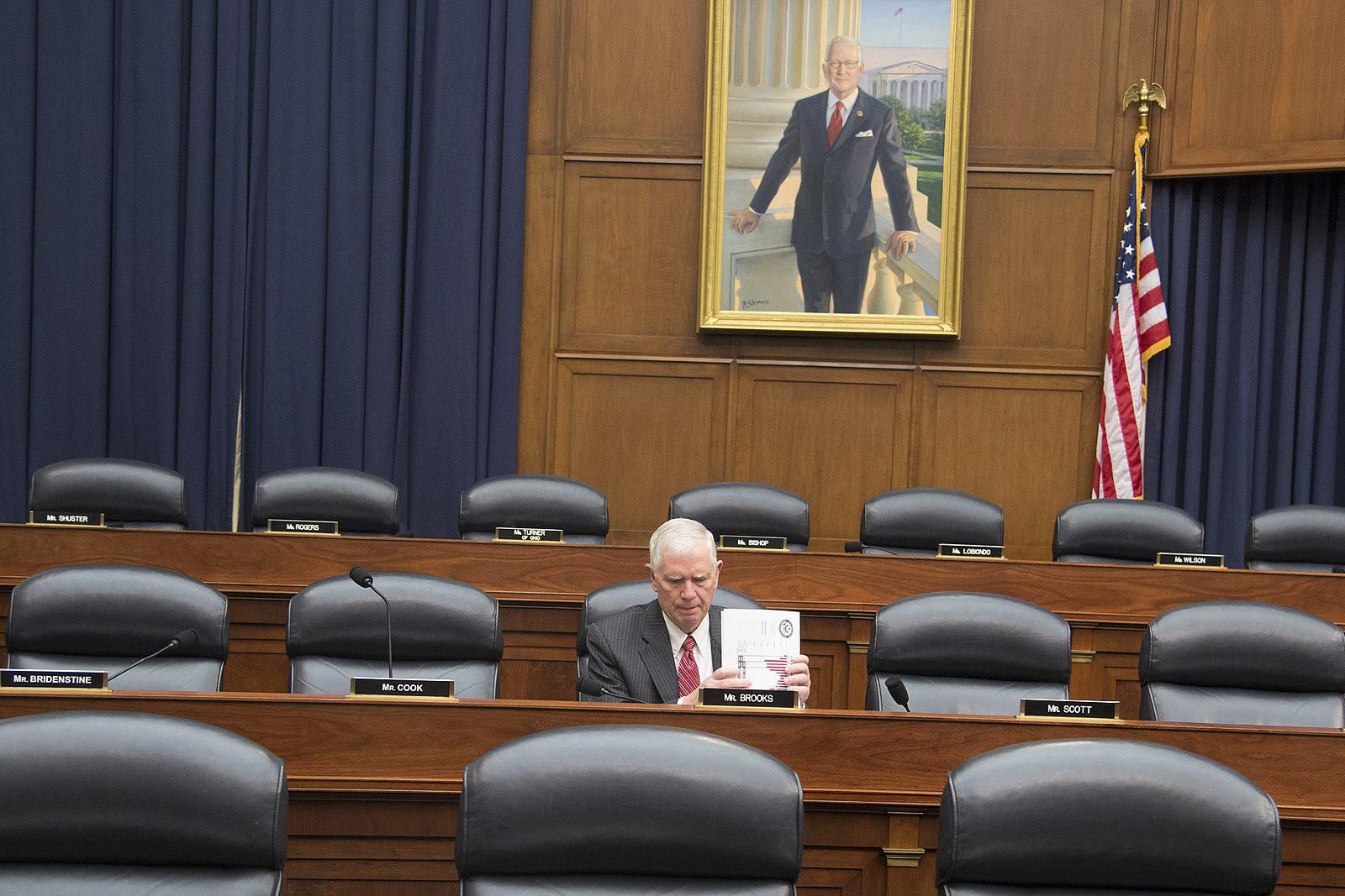 Mo Brooks 