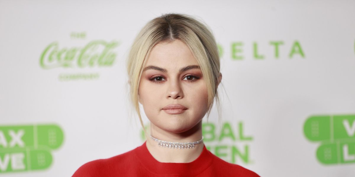 Selena Gomez Responds to TV Show Joke About Kidney Transplant