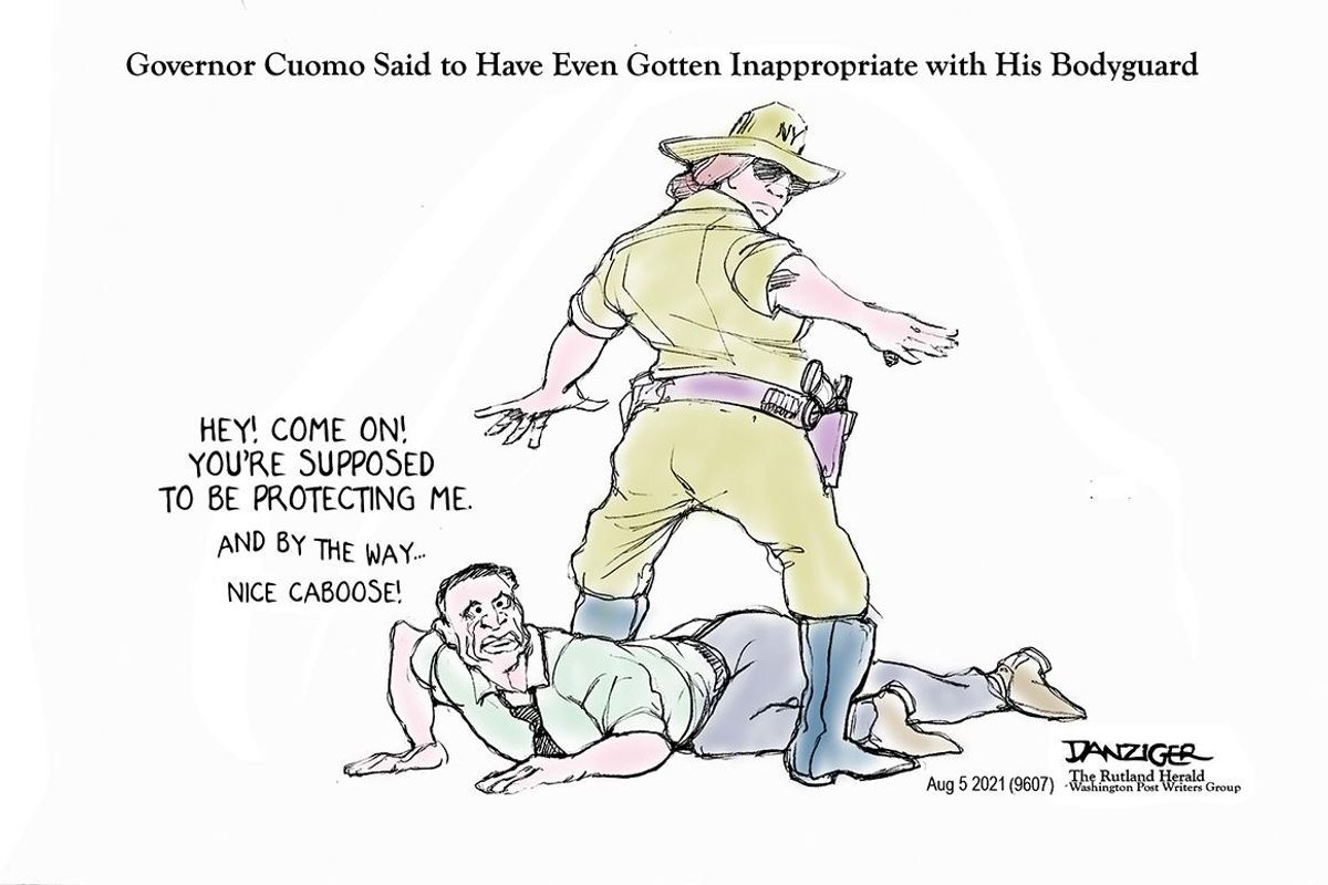 Danziger Draws