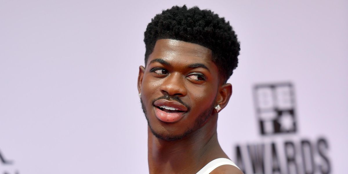 Lil Nas X Opens Up About 'Terrifying' BET Awards Performance