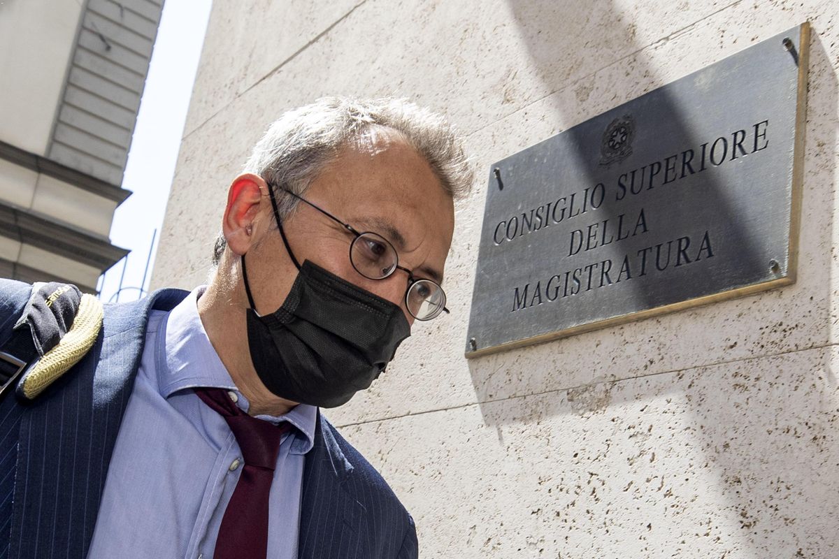 Si sgretola il sistema dei giudici