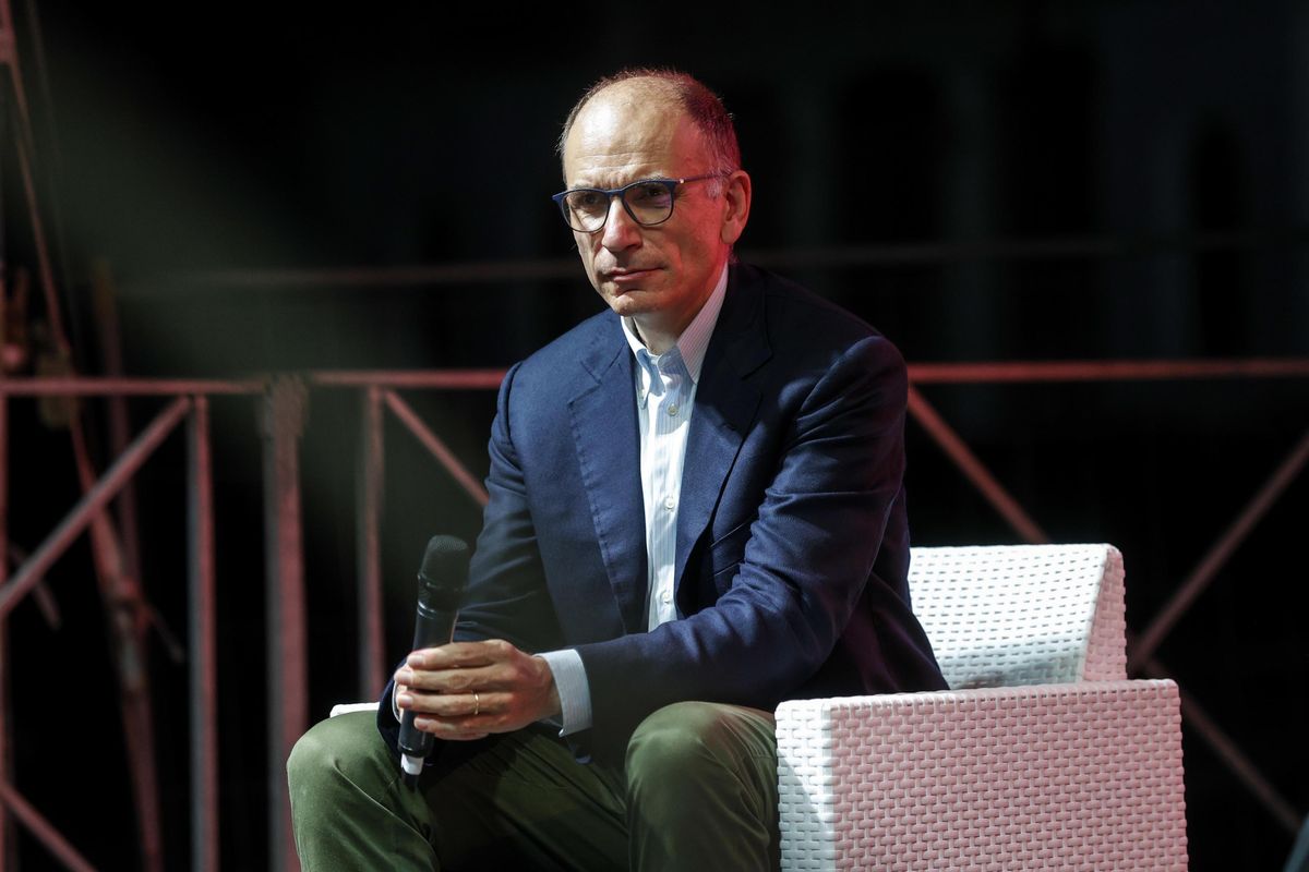 A Siena Letta vuole usare il forziere europeo