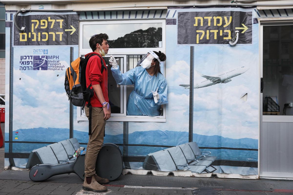 Lo studio israeliano sull’ivermectina Covid curato con un dollaro al giorno