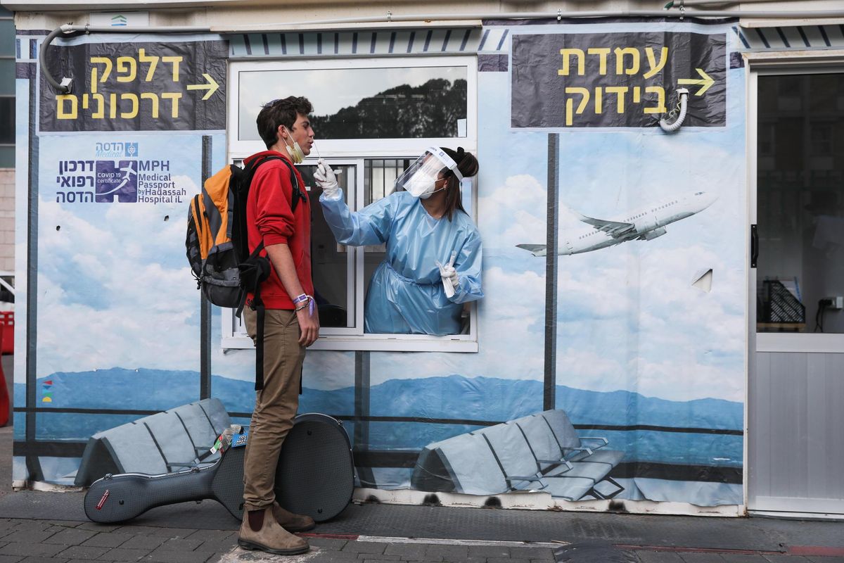 Lo studio israeliano sull’ivermectina Covid curato con un dollaro al giorno