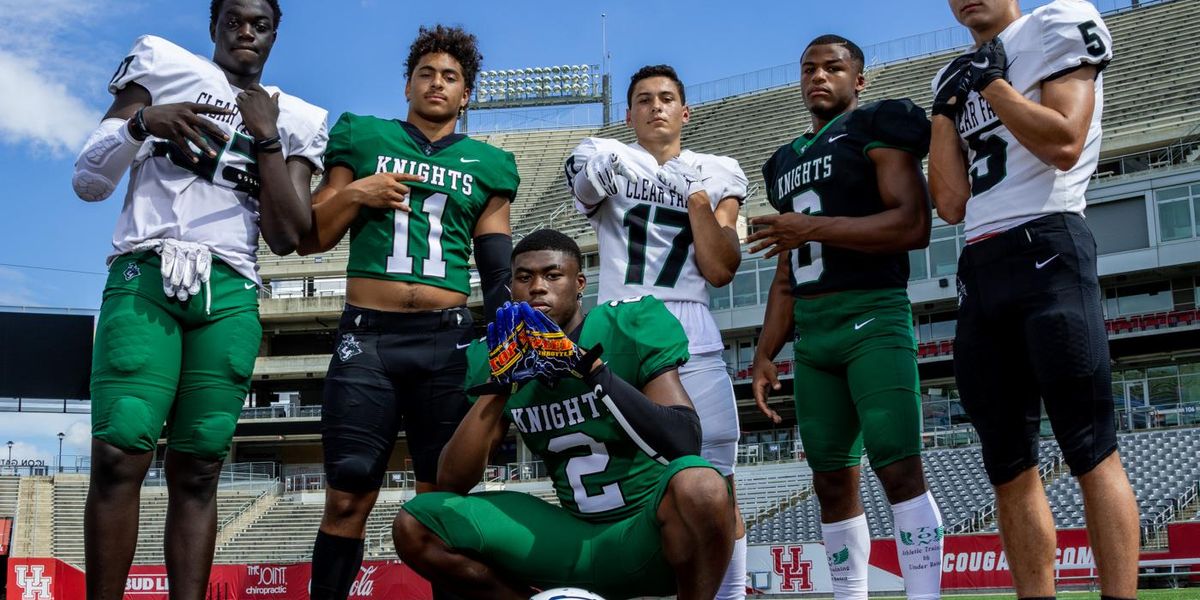 VYPE Football 2020 Preview: District 24-6A - VYPE