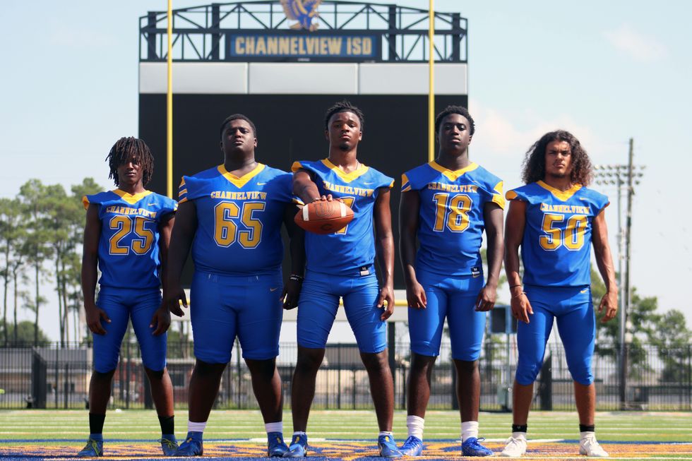 Channelview - Team Home Channelview Falcons Sports