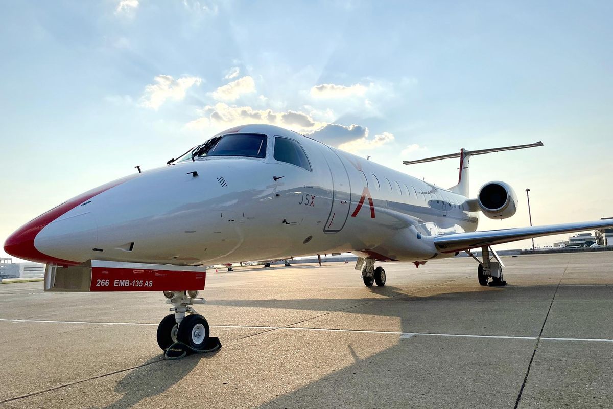 Dallas-based air carrier JSX brings semi-private flights to Austin
