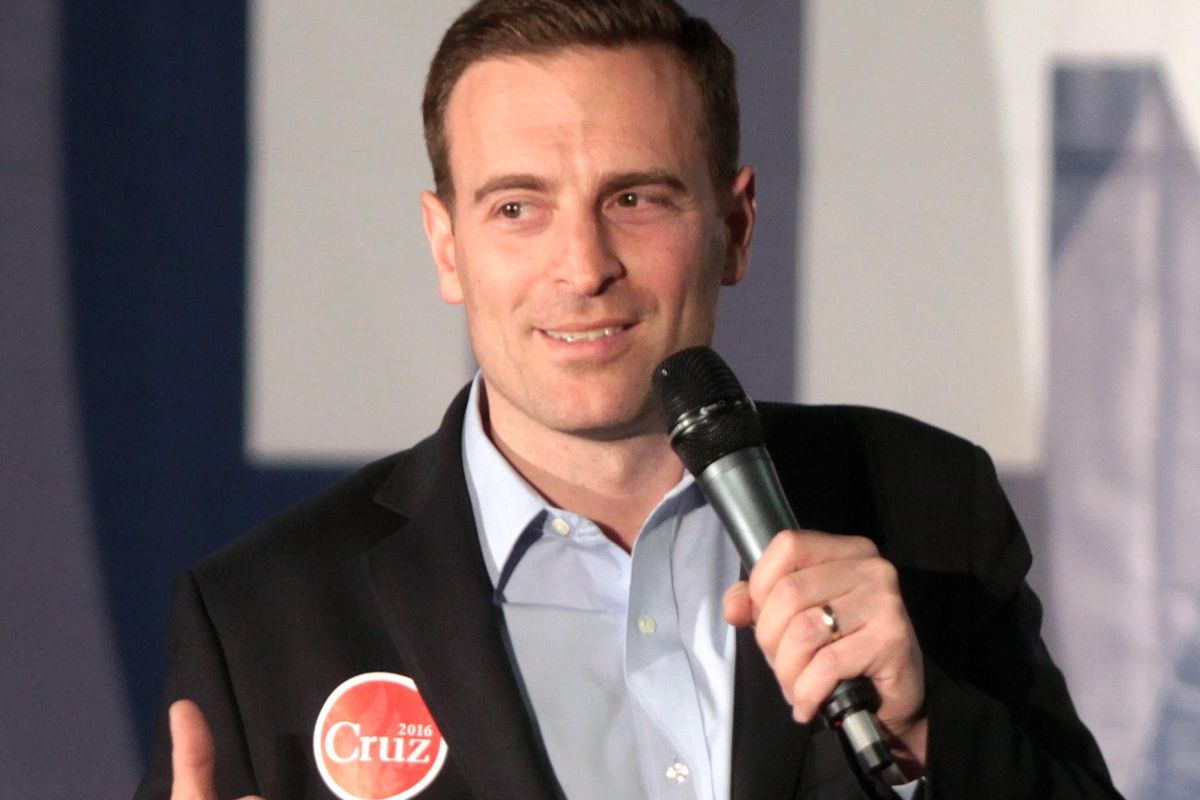 Trump-Loving Senate Candidate Ready To Bone GOP In Nevada