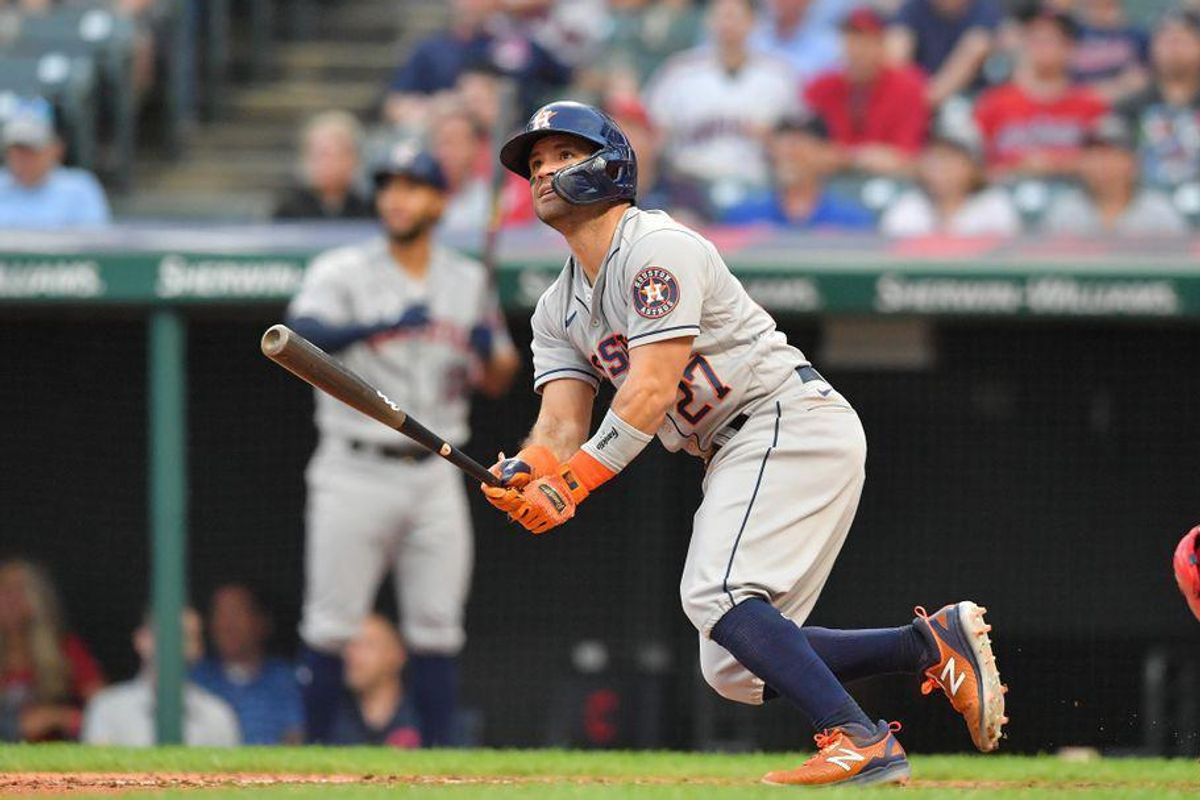 Next time you hear some Altuve slander, here’s the perfect response