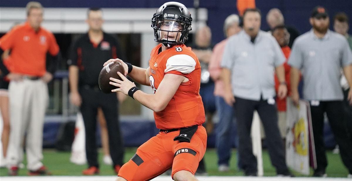 VYPE DFW Public School Preseason Quarterback of the Year Fan Poll presented by Academy Sports + Outdoors