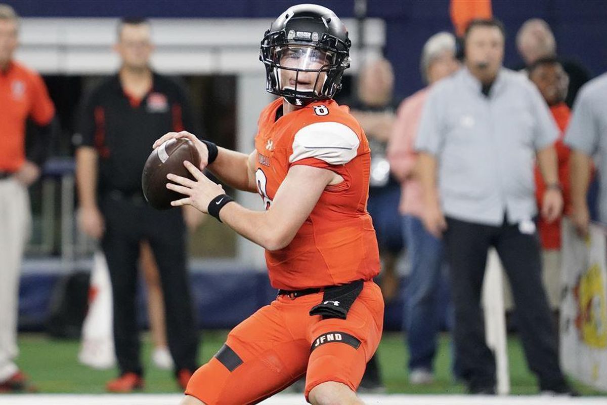 VYPE DFW Public School Preseason Quarterback of the Year Fan Poll presented by Academy Sports + Outdoors