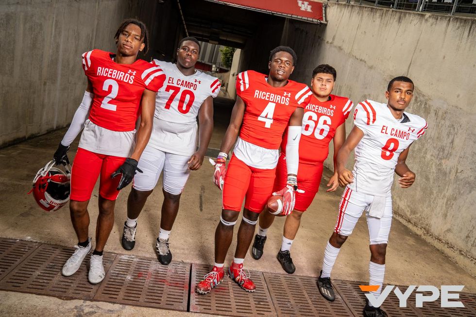 VYPE San Antonio Week 11 Pick 'em - VYPE