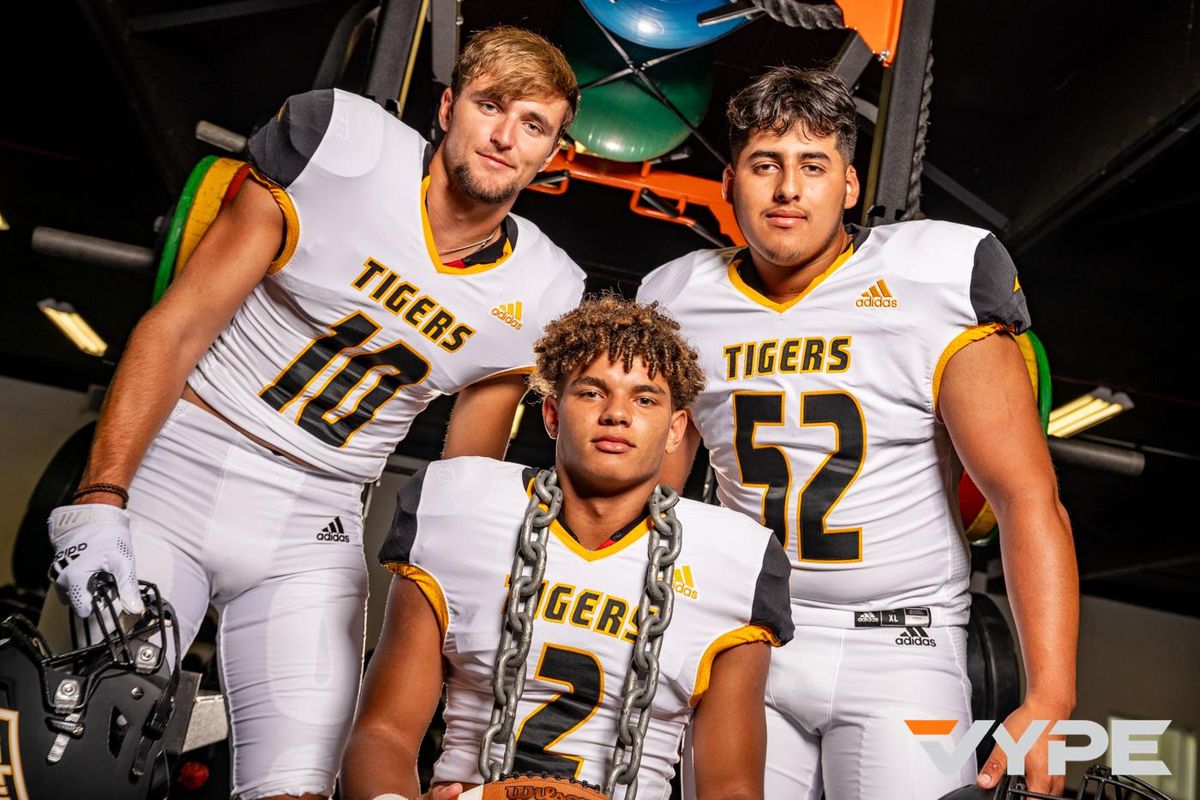VYPE Football 2021 Preview: District 12-4A-DII