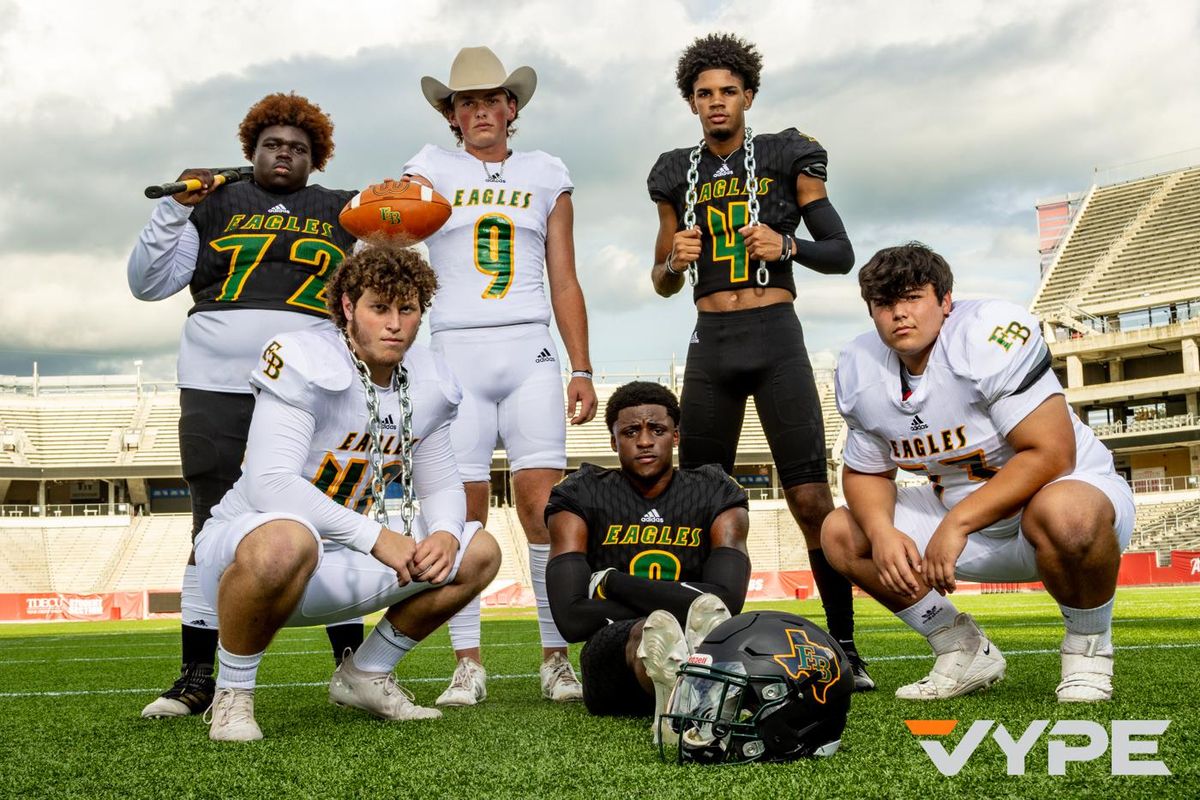 2021 VYPE Houston Football Preview - The Contenders: Fort Bend Christian Academy Eagles