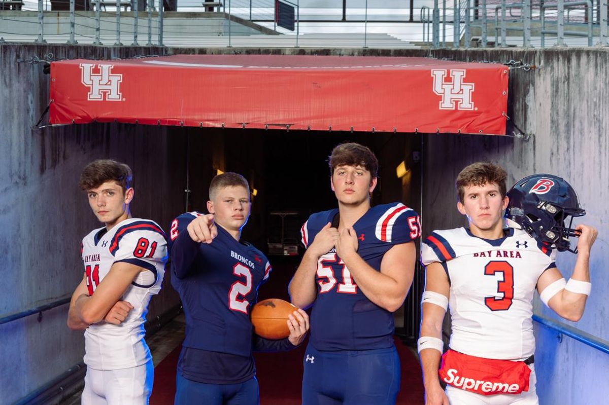 2021 VYPE Houston Football Preview - The Sleepers: Bay Area Christian Broncos