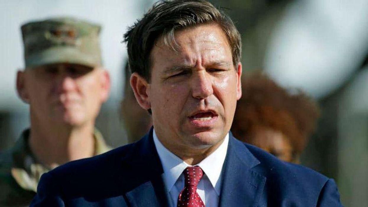 Supreme Court Abortion Ruling May Threaten DeSantis Reelection Prospects