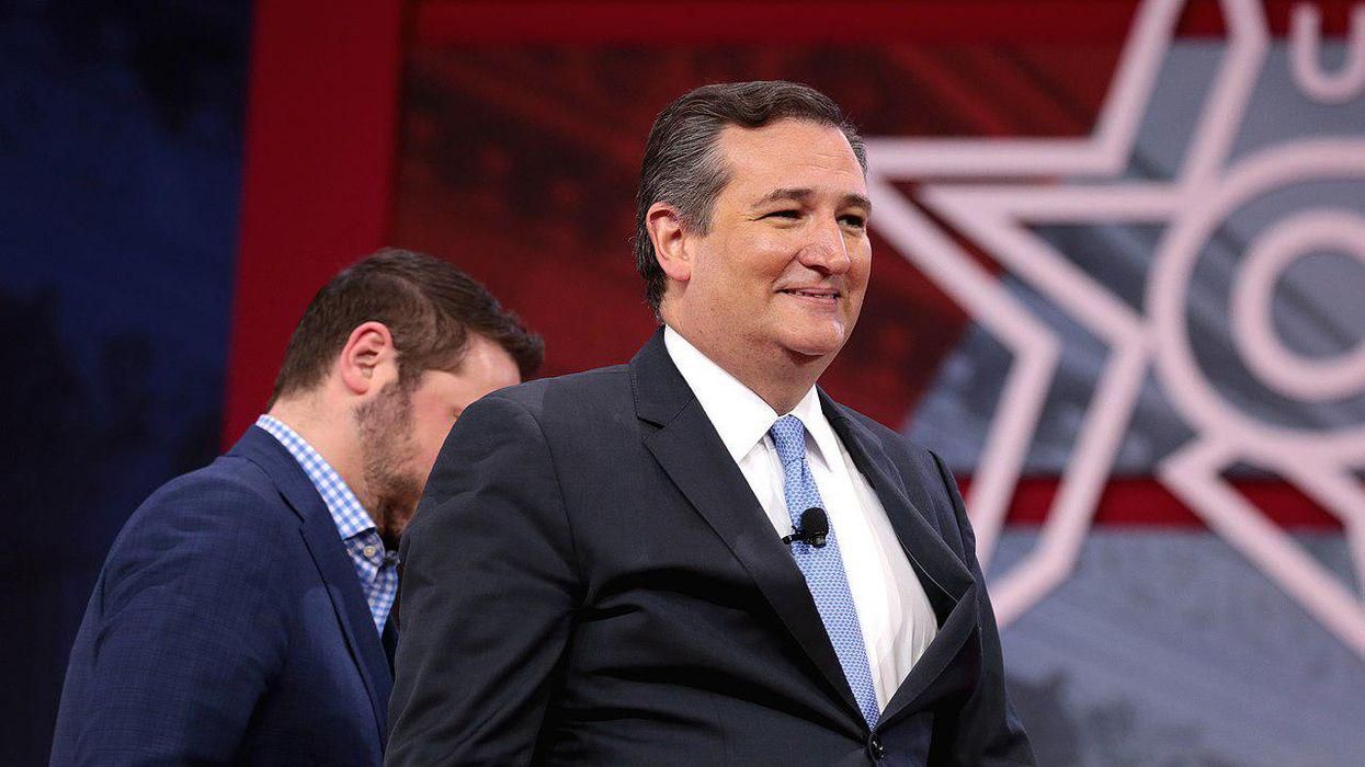 Cruz Torched On Twitter For Sleazy Attack On CNN Correspondent