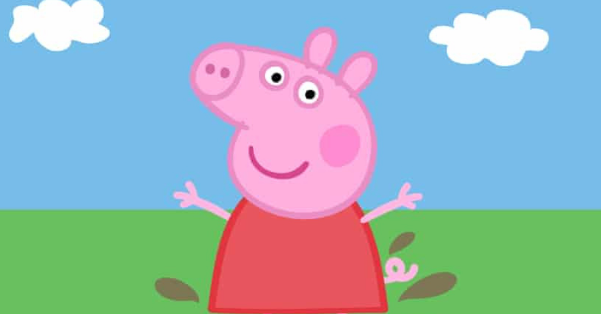 Parents Outraged After Café Uses Image Of Peppa Pig To Promote Their Bacon Sandwiches