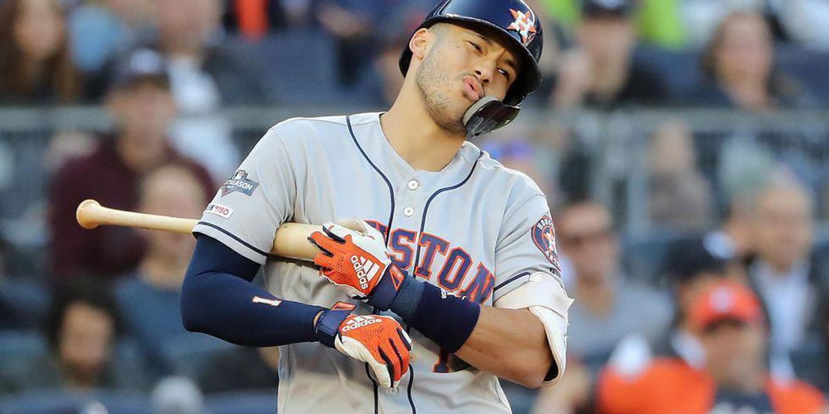 Astros on collision course with historic offenses - SportsMap