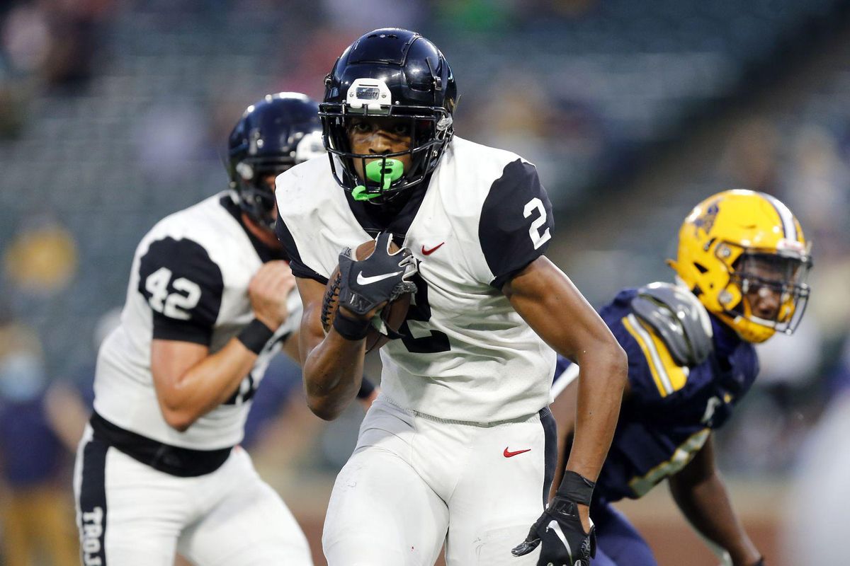 THIS JUST IN: DFW's Sheriff of High School Football Has Arrived