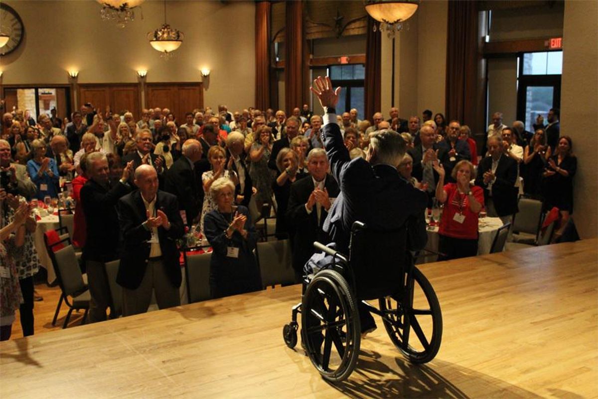 Greg Abbott Tests Positive For COVID-19, Bans Self From Wearing Mask