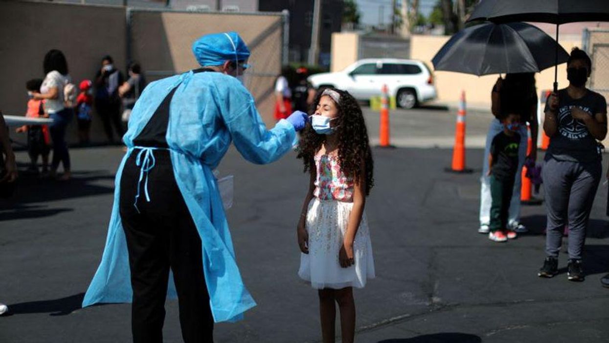 Science Shows Mask-Wearing Is Largely Safe for Children