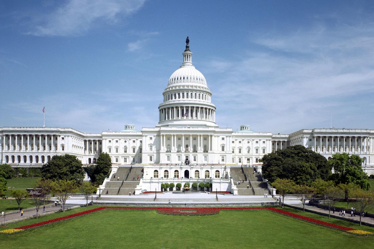 Who Was Researching Tunnels Under Capitol Just Before January 6?
